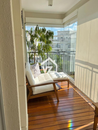 Imagem Cobertura com 1 Quarto à Venda, 150 m² em Jardim Leonor - São Paulo