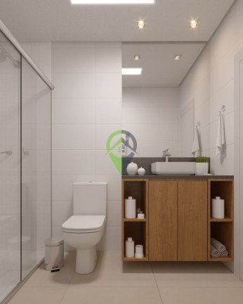 Imagem Apartamento com 2 Quartos à Venda, 56 m² em Macuco - Santos Imagem Apartamento com 2 Quartos à Venda, 56 m² em Macuco - Santos