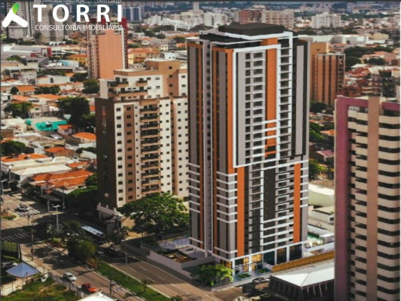 Imagem Apartamento com 3 Quartos à Venda, 101 m² em Centro - Sorocaba