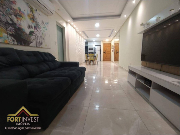 Imagem Imóvel com 3 Quartos à Venda, 121 m² em Canto Do Forte - Praia Grande Imagem Imóvel com 3 Quartos à Venda, 121 m² em Canto Do Forte - Praia Grande