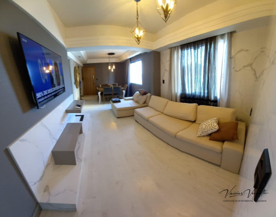 Imagem Apartamento com 3 Quartos para Temporada, 130 m² em Centro - Balneário Camboriú Imagem Apartamento com 3 Quartos para Temporada, 130 m² em Centro - Balneário Camboriú