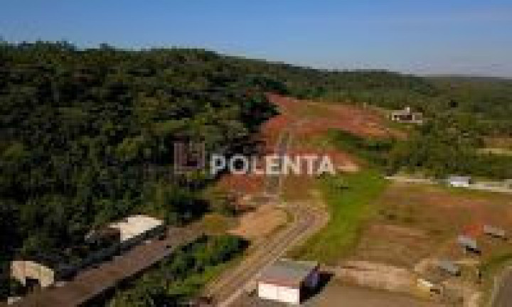 Terreno à Venda, 375 m² em Centro - Nova Veneza