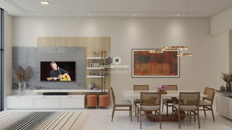 Imagem Casa com 3 Quartos à Venda, 121 m² em Urucunema - Eusébio Imagem Casa com 3 Quartos à Venda, 121 m² em Urucunema - Eusébio
