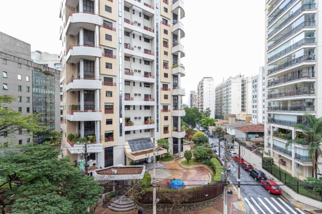 Imagem Apartamento com 3 Quartos à Venda, 187 m² em Itaim Bibi - São Paulo