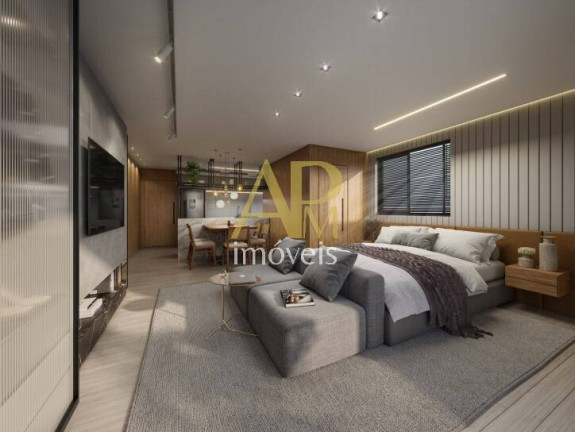 Imagem Apartamento com 1 Quarto à Venda, 51 m² em Kobrasol - São José Imagem Apartamento com 1 Quarto à Venda, 51 m² em Kobrasol - São José