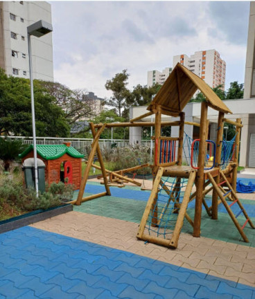 Imagem Apartamento com 2 Quartos à Venda, 52 m² em Chácara Santo Antônio (zona Sul) - São Paulo Imagem Apartamento com 2 Quartos à Venda, 52 m² em Chácara Santo Antônio (zona Sul) - São Paulo