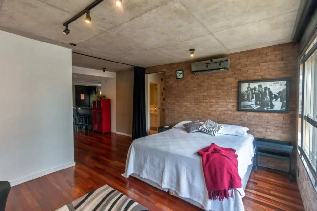 Imagem Apartamento com 1 Quarto para Alugar, 90 m² Imagem Apartamento com 1 Quarto para Alugar, 90 m²