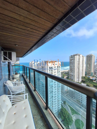 Imagem Apartamento com 4 Quartos à Venda, 144 m² em Barra Da Tijuca - Rio De Janeiro