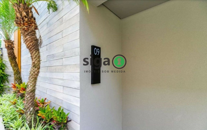 Imagem Casa com 4 Quartos à Venda, 739 m² em Brooklin - São Paulo