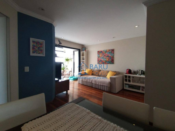 Apartamento com 3 Quartos à Venda, 88 m² em Vila Pompeia - São Paulo