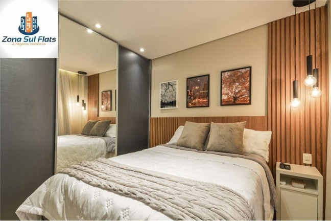 Imagem Apartamento com 1 Quarto à Venda, 42 m² em Vila Mariana - São Paulo
