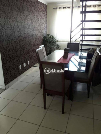 Imagem Cobertura com 3 Quartos à Venda, 102 m² em Jardim Anton Von Zuben - Campinas Imagem Cobertura com 3 Quartos à Venda, 102 m² em Jardim Anton Von Zuben - Campinas