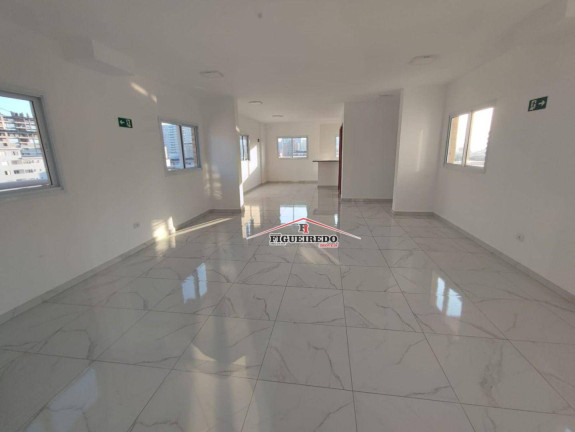 Imagem Apartamento com 1 Quarto à Venda, 40 m² em Canto Do Forte - Praia Grande Imagem Apartamento com 1 Quarto à Venda, 40 m² em Canto Do Forte - Praia Grande