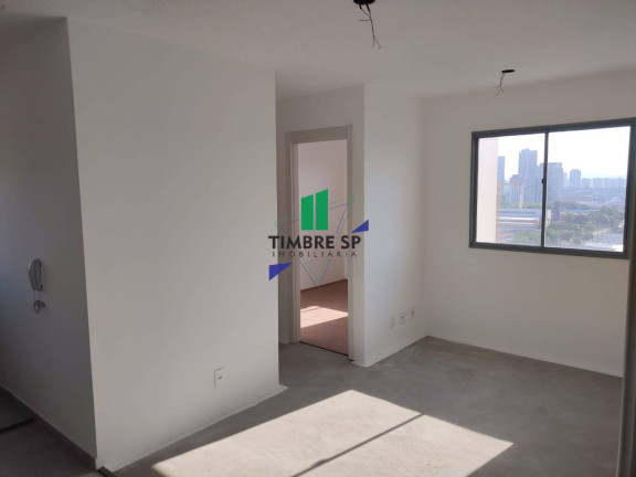 Imagem Apartamento com 2 Quartos à Venda, 40 m² em Várzea Da Barra Funda - São Paulo