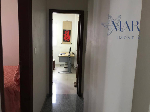 Imagem Apartamento com 3 Quartos à Venda, 111 m² em Boqueirão - Santos