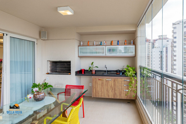 Imagem Apartamento com 3 Quartos à Venda, em Moema - São Paulo Imagem Apartamento com 3 Quartos à Venda, em Moema - São Paulo