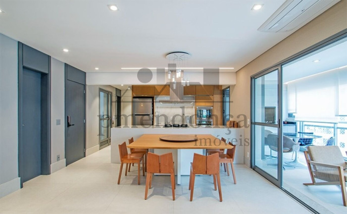 Imagem Apartamento com 3 Quartos à Venda, 148 m² em Perdizes - São Paulo Imagem Apartamento com 3 Quartos à Venda, 148 m² em Perdizes - São Paulo