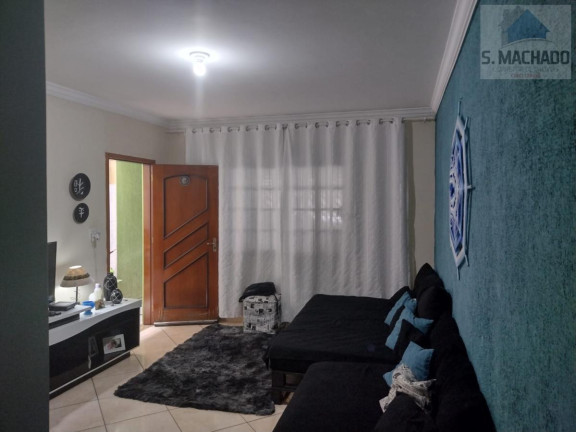 Casa com 3 Quartos à Venda, 177 m² em Jardim Santo Alberto - Santo André