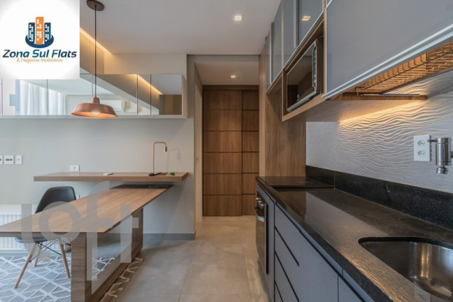 Imagem Apartamento com 1 Quarto à Venda, 49 m² em Pinheiros - São Paulo