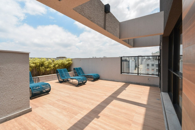 Imagem Imóvel com 1 Quarto à Venda, 29 m² em Moema - São Paulo