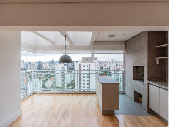 Imagem Cobertura com 2 Quartos à Venda, 120 m² em Jardim Das Acácias - São Paulo Imagem Cobertura com 2 Quartos à Venda, 120 m² em Jardim Das Acácias - São Paulo