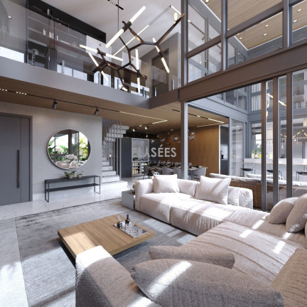 Imagem Apartamento com 2 Quartos à Venda, 195 m² em Cerqueira César - São Paulo Imagem Apartamento com 2 Quartos à Venda, 195 m² em Cerqueira César - São Paulo