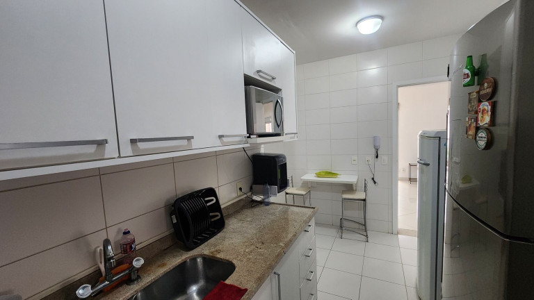 Imagem Apartamento com 3 Quartos à Venda, 132 m² em José Menino - Santos Imagem Apartamento com 3 Quartos à Venda, 132 m² em José Menino - Santos