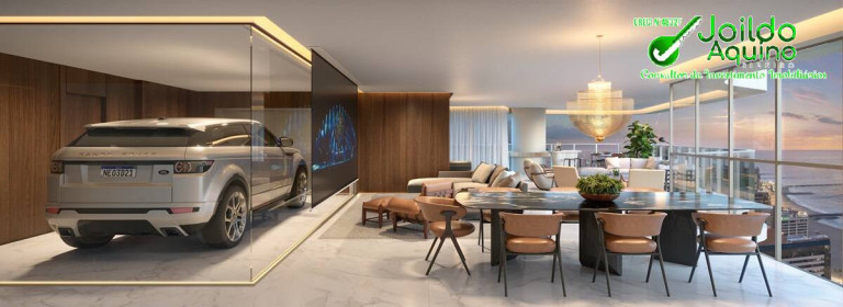 Imagem Apartamento com 4 Quartos à Venda, 368 m² em Meireles - Fortaleza