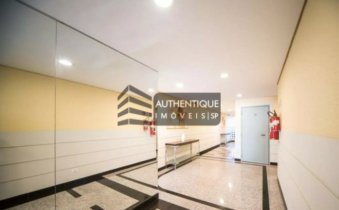 Imagem Apartamento com 1 Quarto à Venda, 48 m² em Vila Olímpia - São Paulo