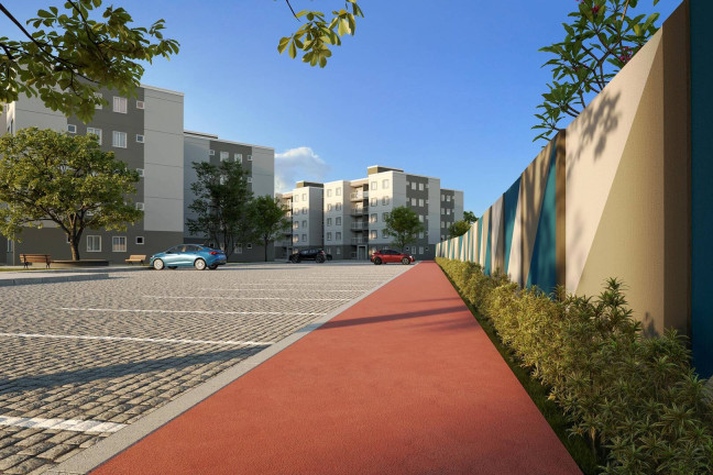 Imagem Apartamento com 2 Quartos à Venda, em Sim - Feira De Santana Imagem Apartamento com 2 Quartos à Venda, em Sim - Feira De Santana