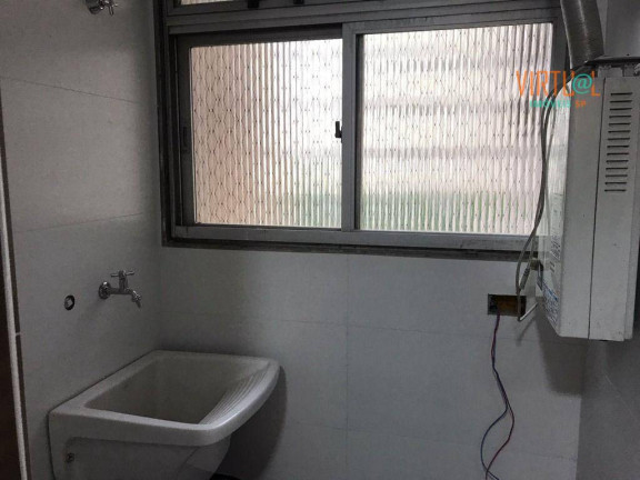 Imagem Apartamento com 3 Quartos à Venda, 61 m² em City América - São Paulo