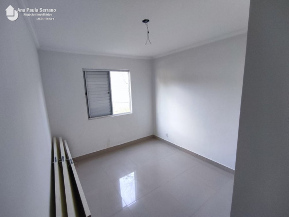 Imagem Apartamento com 2 Quartos para Alugar, 50 m² em Jardim Tatiana - Votorantim