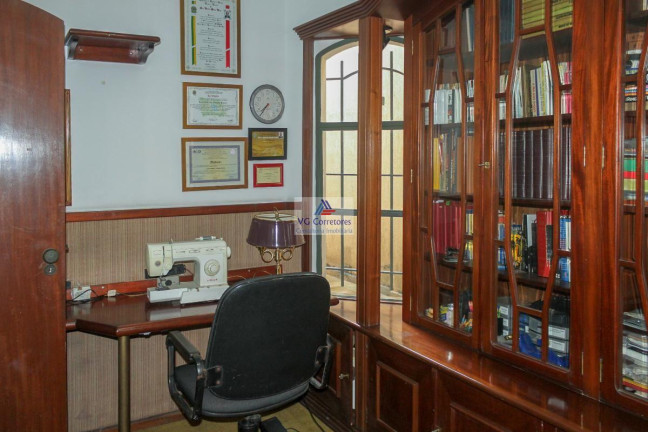 Imagem Casa com 3 Quartos à Venda, 273 m² em Jardim Morumbi - São Paulo