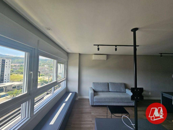 Imagem Studio com 1 Quarto para Alugar, 38 m² em Partenon - Porto Alegre Imagem Studio com 1 Quarto para Alugar, 38 m² em Partenon - Porto Alegre