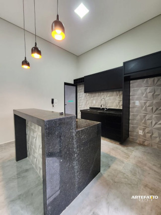 Imagem Casa com 3 Quartos à Venda, 115 m² em Residencial San Diego - Franca Imagem Casa com 3 Quartos à Venda, 115 m² em Residencial San Diego - Franca