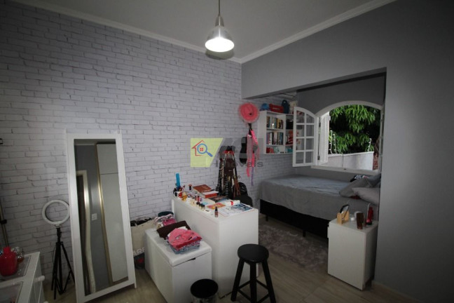 Imagem Casa com 4 Quartos à Venda, 261 m² em Parque Ortolândia - Hortolândia