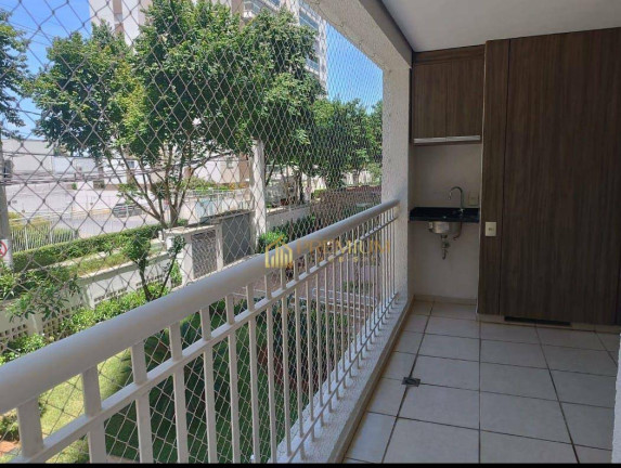 Apartamento com 3 Quartos à Venda, 90 m² em Condomínio Royal Park - São José Dos Campos