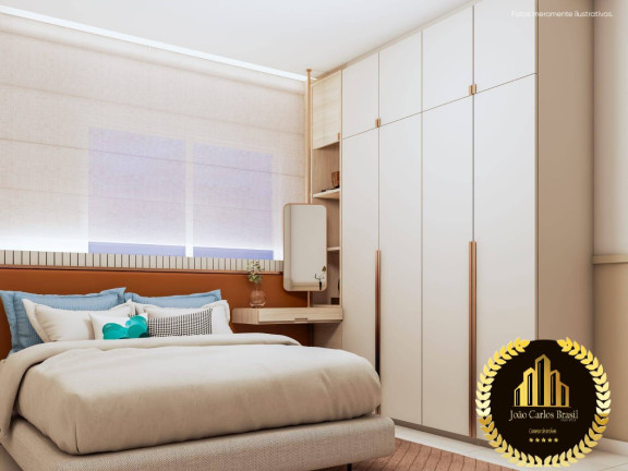 Imagem Apartamento com 2 Quartos à Venda,  em José De Alencar - Fortaleza