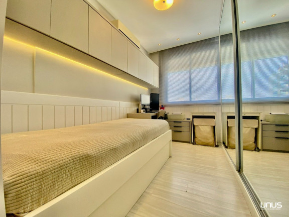 Imagem Apartamento com 3 Quartos à Venda, 124 m² em Campinas - São José