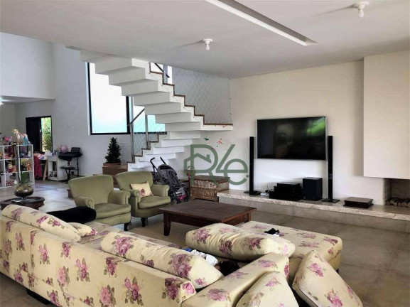Imagem Casa com 6 Quartos à Venda ou Locação, 610 m² em Vintage - Cotia Imagem Casa com 6 Quartos à Venda ou Locação, 610 m² em Vintage - Cotia