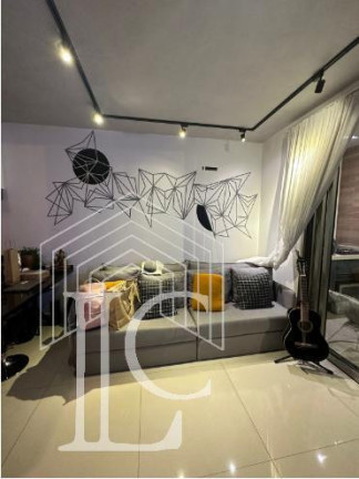 Imagem Apartamento com 1 Quarto para Alugar, 61 m² em Itaim Bibi - São Paulo Imagem Apartamento com 1 Quarto para Alugar, 61 m² em Itaim Bibi - São Paulo