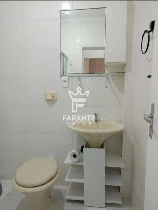 Imagem Apartamento com 1 Quarto para Alugar, 62 m² em Aparecida - Santos Imagem Apartamento com 1 Quarto para Alugar, 62 m² em Aparecida - Santos