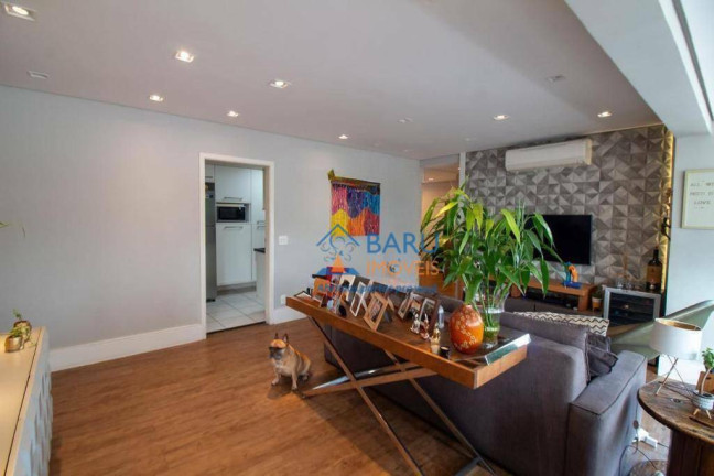 Imagem Apartamento com 3 Quartos para Alugar, 130 m² em Brooklin - São Paulo Imagem Apartamento com 3 Quartos para Alugar, 130 m² em Brooklin - São Paulo