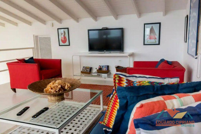 Imagem Casa com 6 Quartos à Venda,  em Massaguaçu - Caraguatatuba