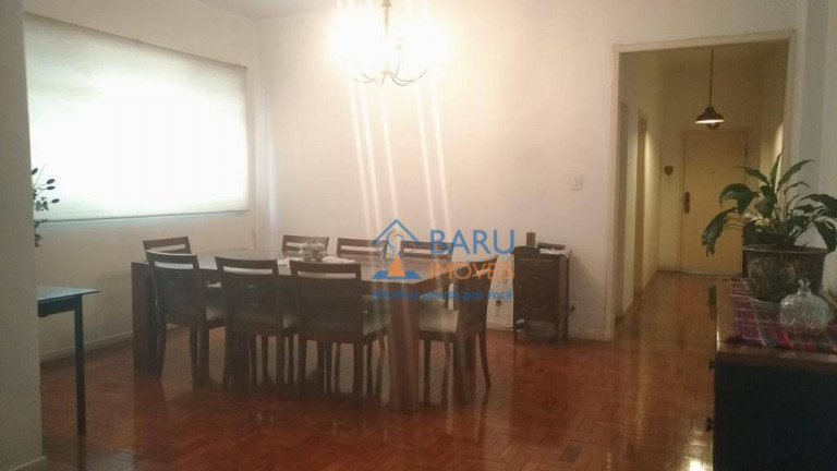 Imagem Apartamento com 3 Quartos à Venda, 146 m² em Higienópolis - São Paulo Imagem Apartamento com 3 Quartos à Venda, 146 m² em Higienópolis - São Paulo