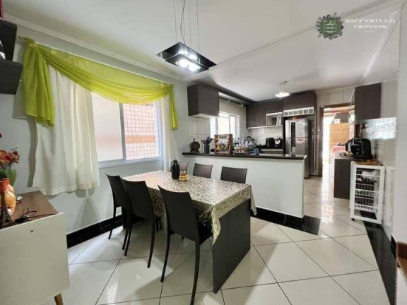 Imagem Sobrado com 3 Quartos à Venda, 161 m² em Aviação - Praia Grande Imagem Sobrado com 3 Quartos à Venda, 161 m² em Aviação - Praia Grande