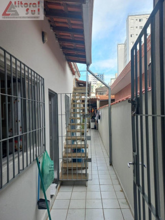 Imagem Casa com 3 Quartos à Venda, 100 m² em Ocian - Praia Grande