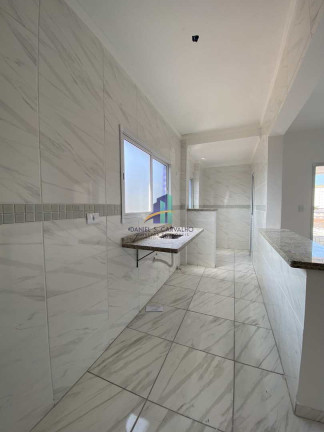 Imagem Apartamento com 2 Quartos à Venda, 62 m² em Guilhermina - Praia Grande
