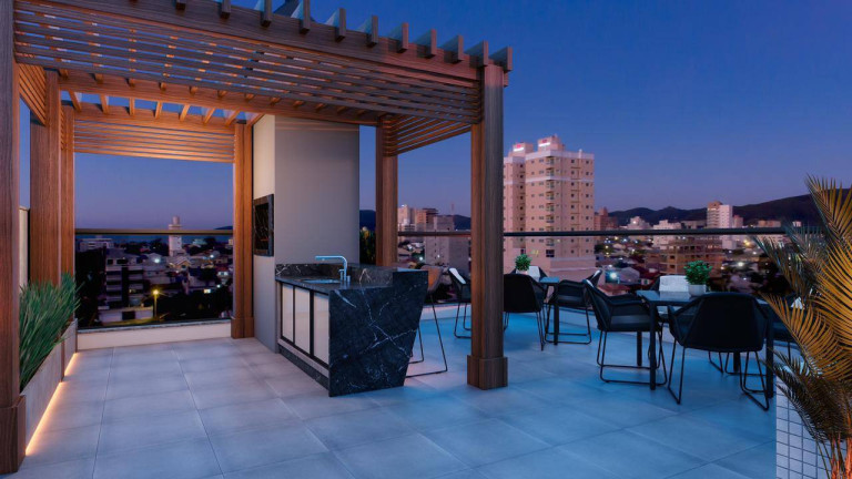 Imagem Apartamento com 2 Quartos à Venda, 68 m² em Balneário Perequê - Porto Belo Imagem Apartamento com 2 Quartos à Venda, 68 m² em Balneário Perequê - Porto Belo