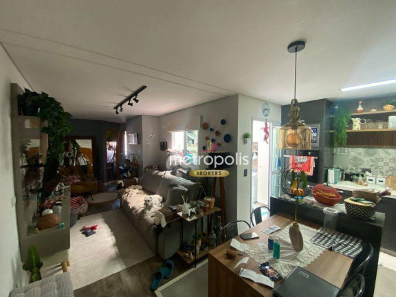 Imagem Apartamento com 2 Quartos à Venda, 58 m² em Parque Das Nações - Santo André Imagem Apartamento com 2 Quartos à Venda, 58 m² em Parque Das Nações - Santo André